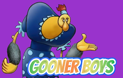 Gooner Boys